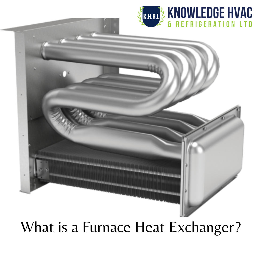 What is a Furnace Heat Exchanger?