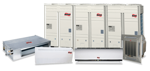 Commercial HVAC