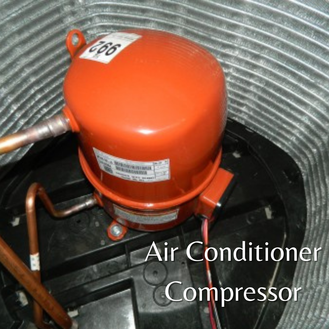 AIR CONDITIONER COMPRESSOR