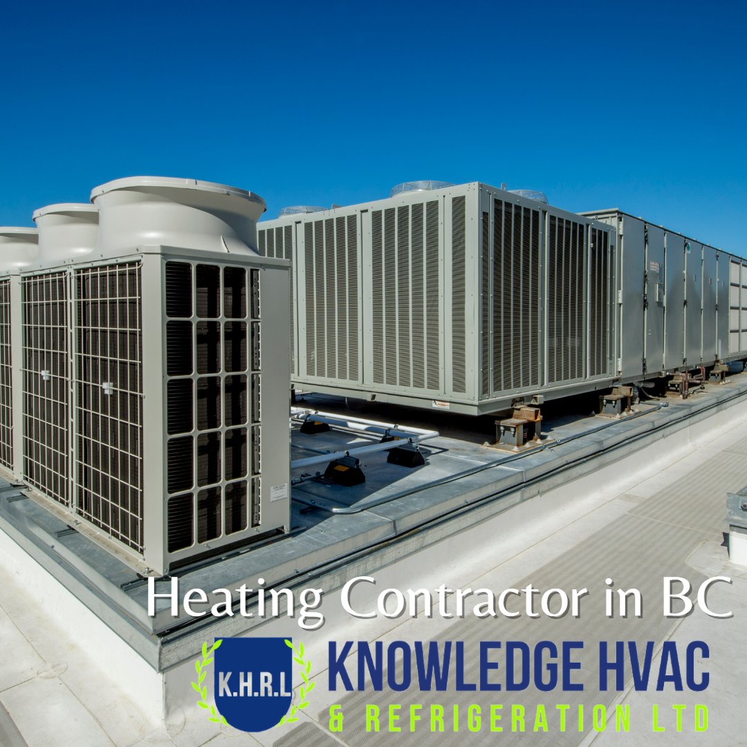 HEATING CONTRACTOR BC