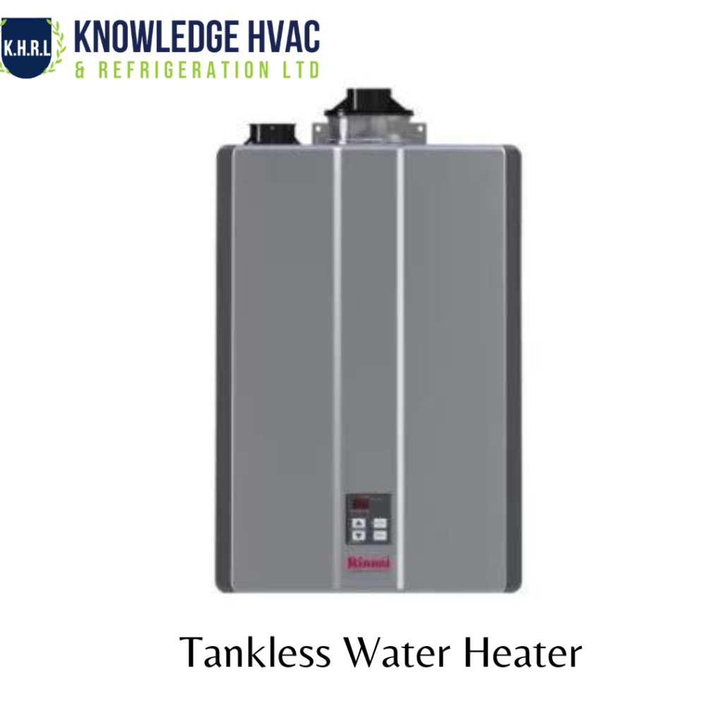 The Major Pros and Cons of Tankless Water Heater Blog