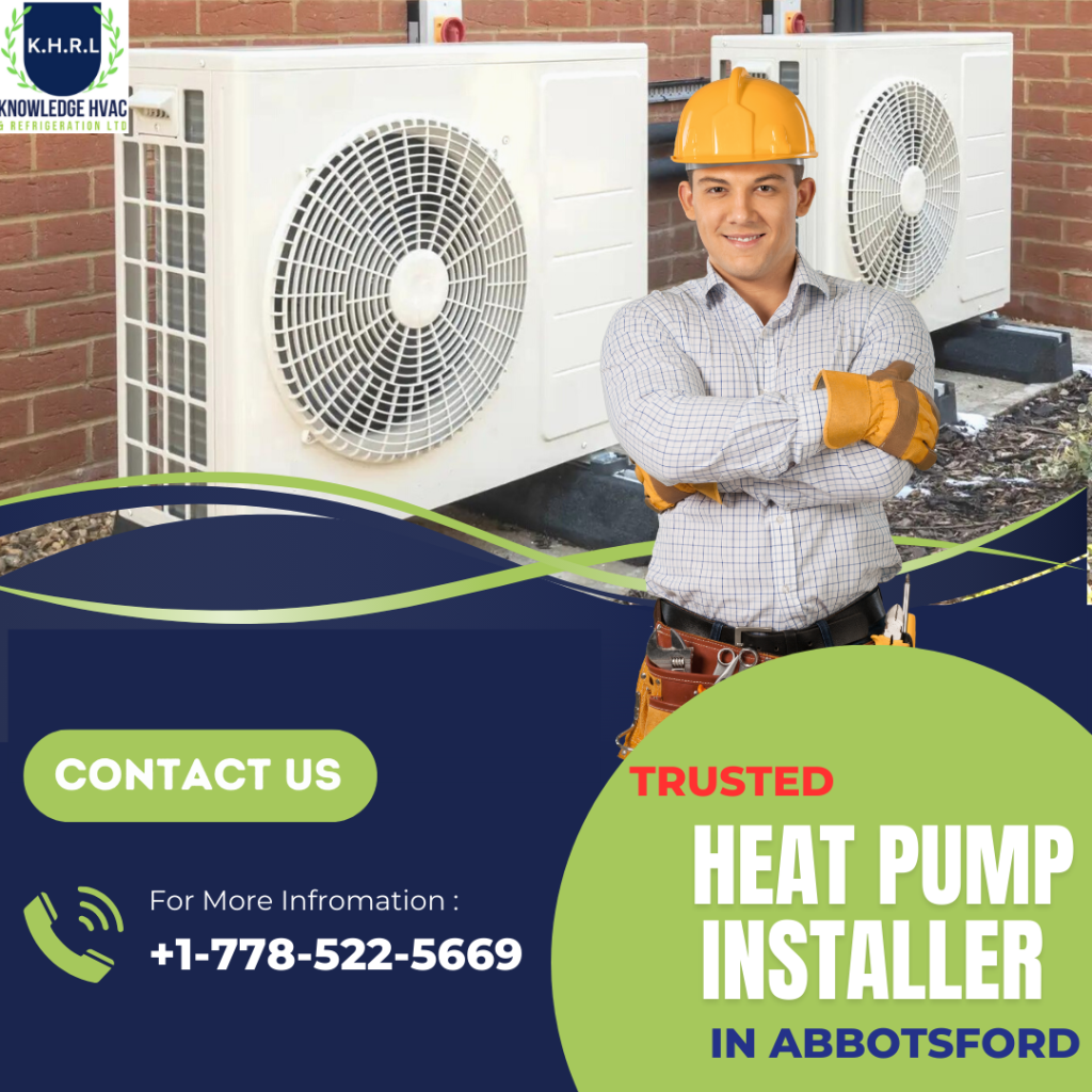 Heat Pump Installer abbotsford