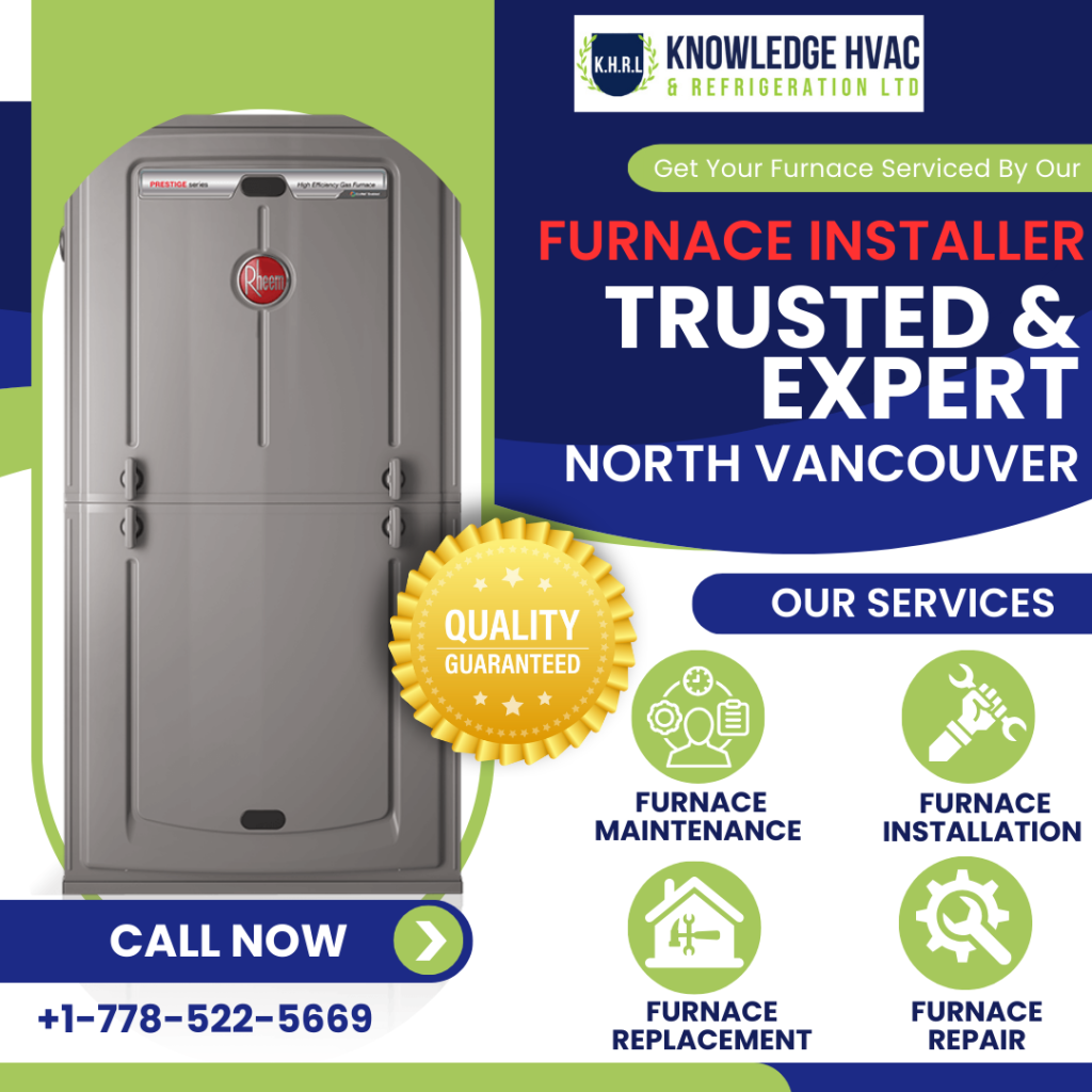 furnace installer north vancouver