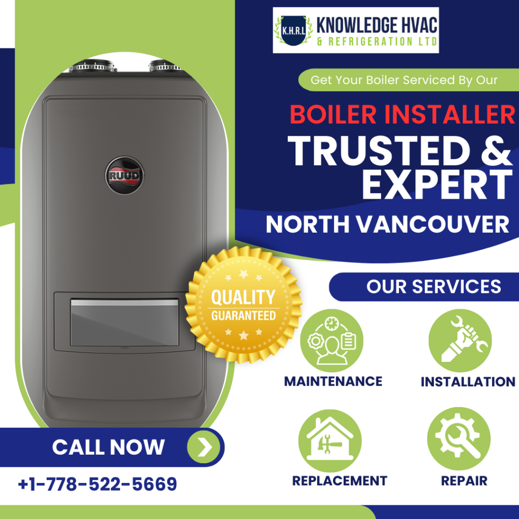 boiler installer north vancouver
