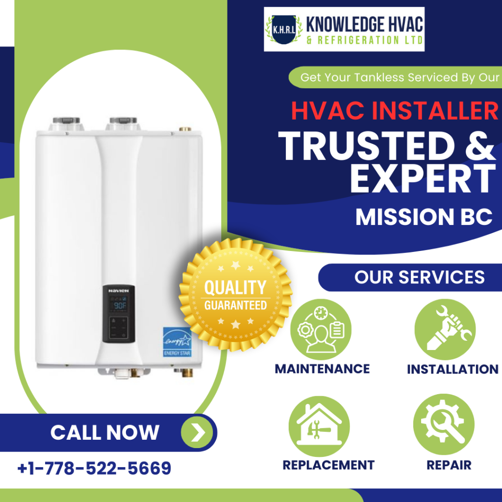 hvac contractor mission