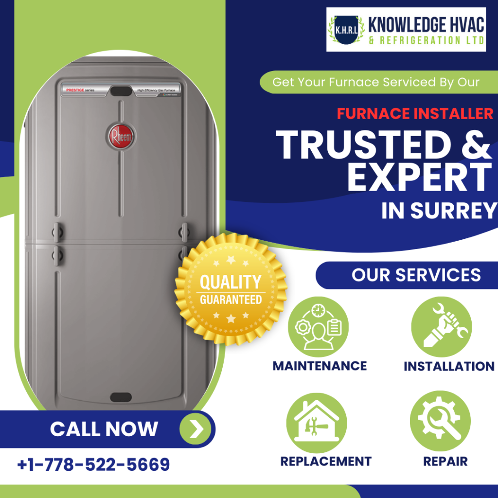 furnace installer