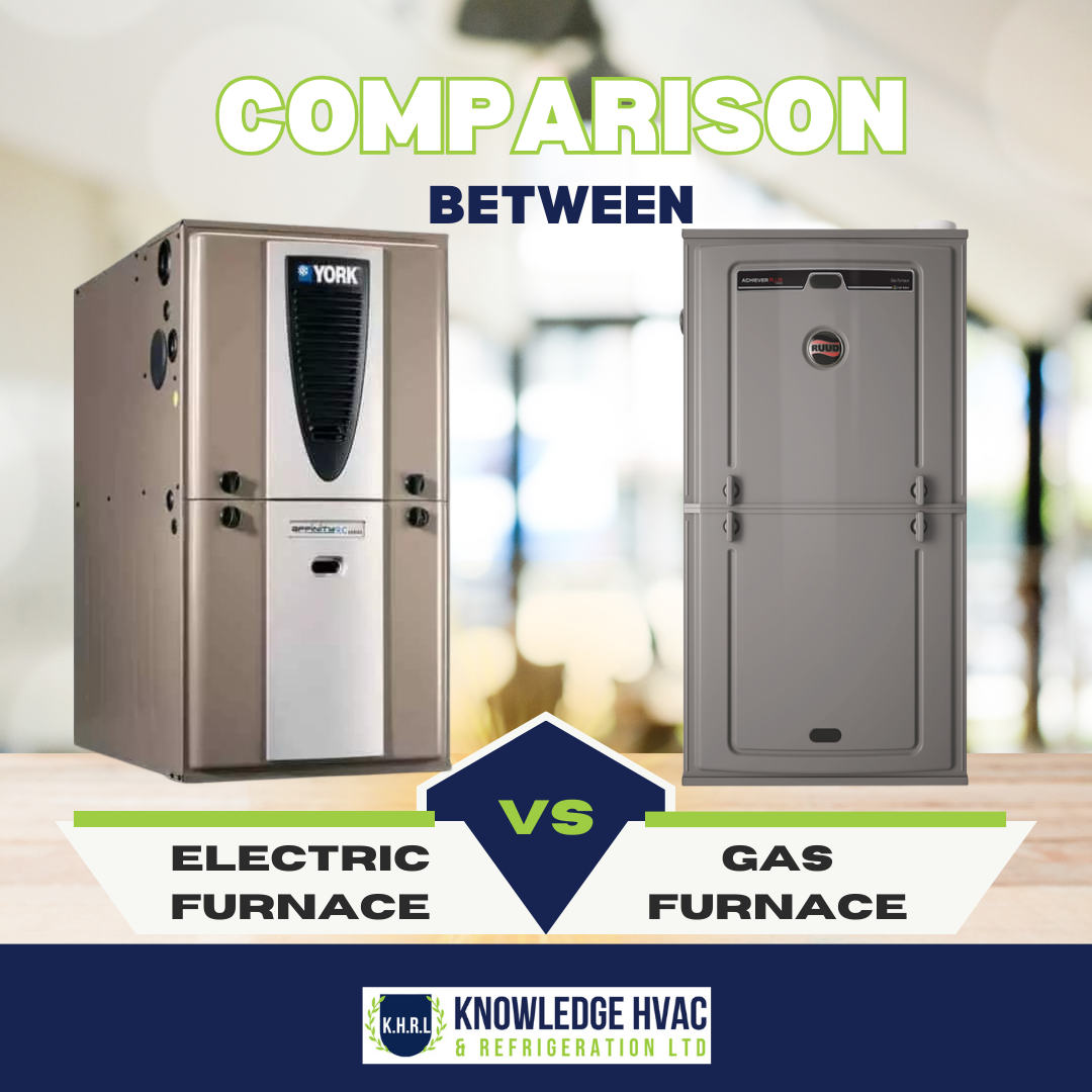 electric furnace vs gas