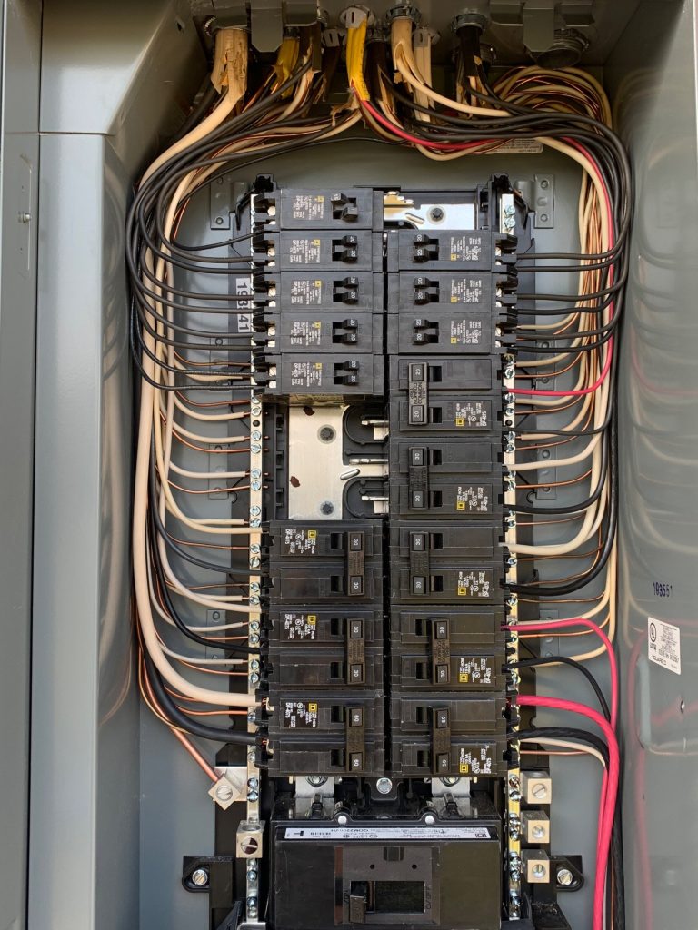 Electrical Main Panel Upgrade