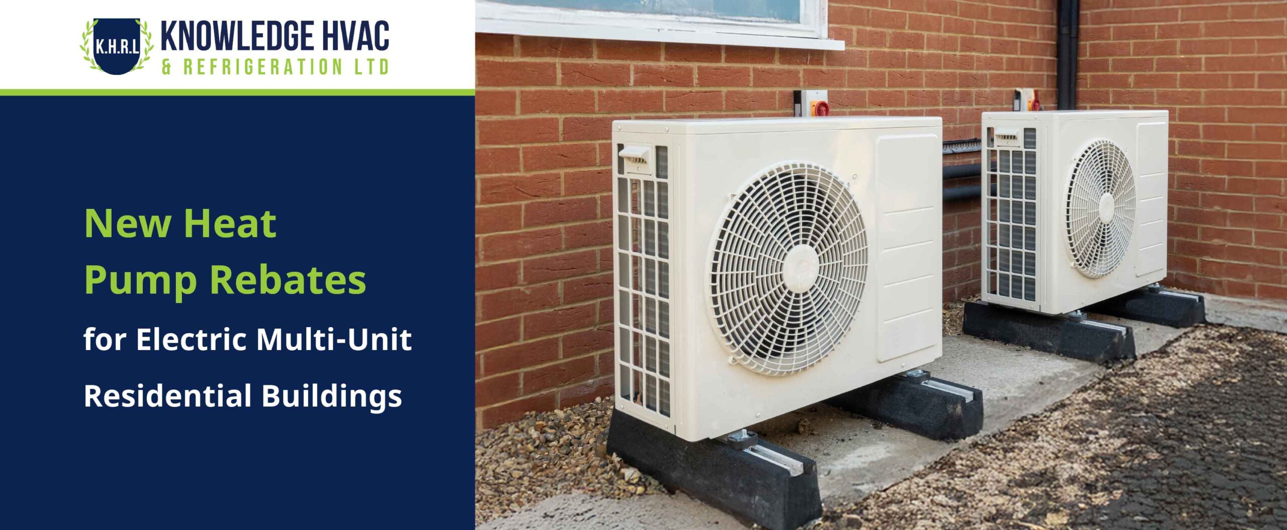 Heat pump rebates