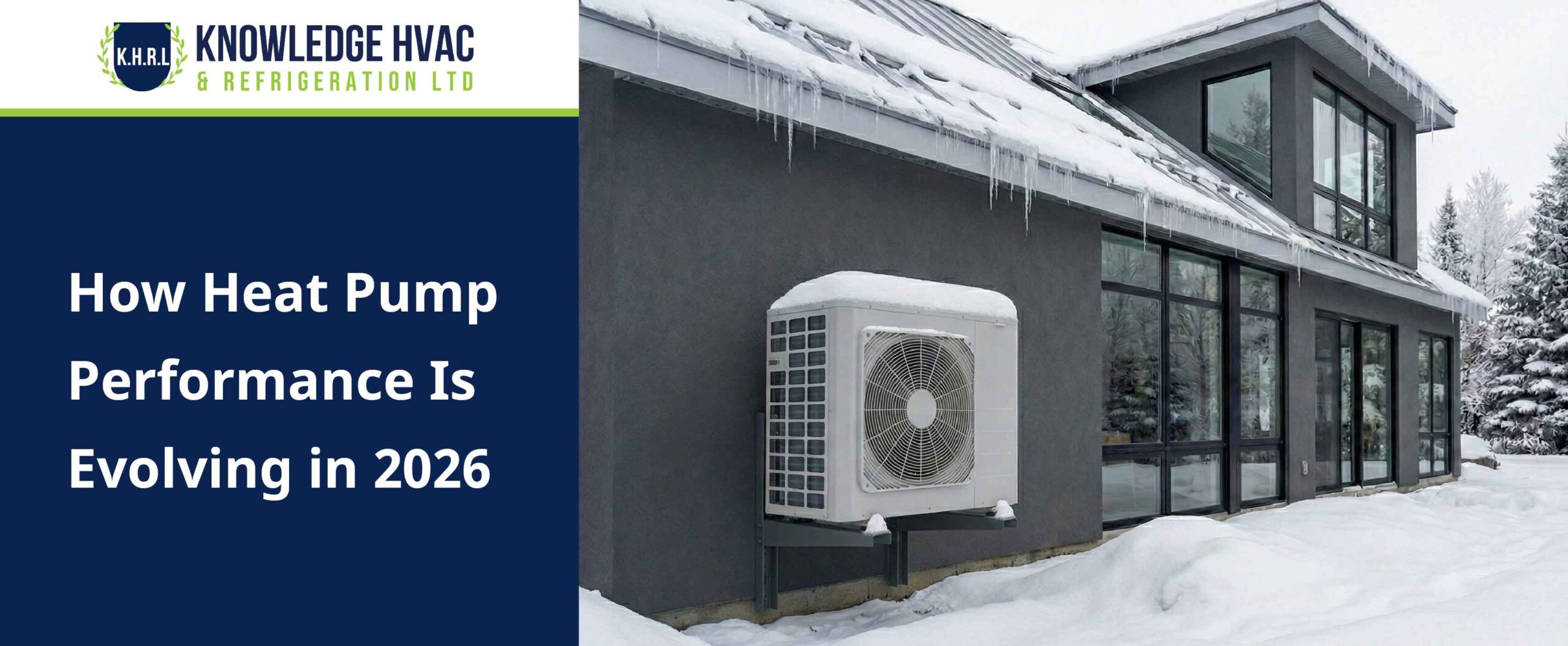Heat pump performance